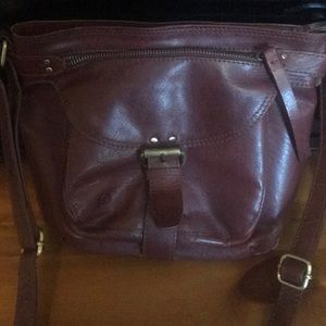 Born crossbody purse